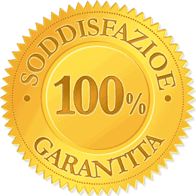 Garanzia Soddisfatto o Rimborsato